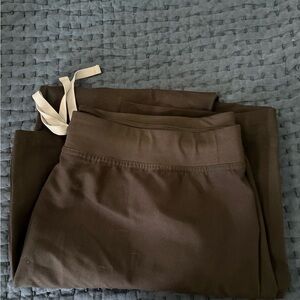 Figs XL livingston scrub pants